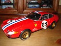 1:18 Kyosho Ferrari 365 GTB/4 Daytona Competizione 1977 Red. Uploaded by DaVinci